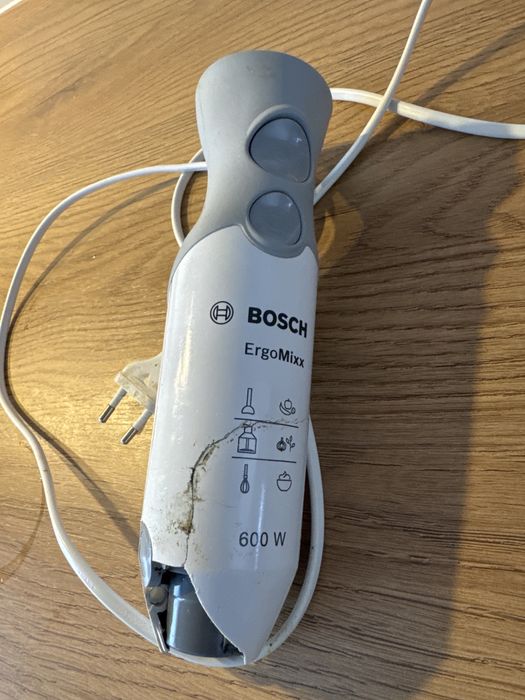 Blender Bosch ErgoMixx 600W MSM66150 (sprawny silnik)