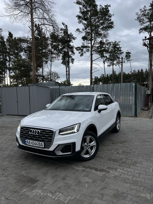 Продам Audi Q2 2017 року