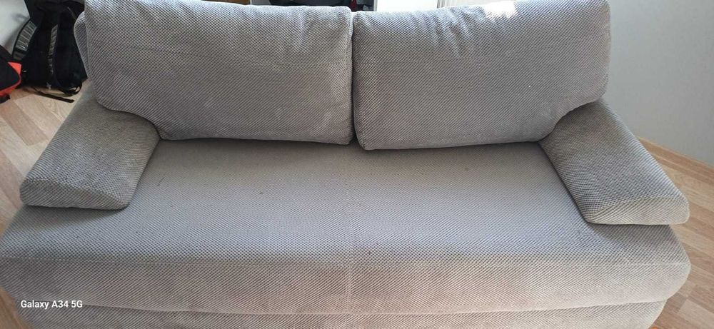 Łóżko, kanapa rozkładana