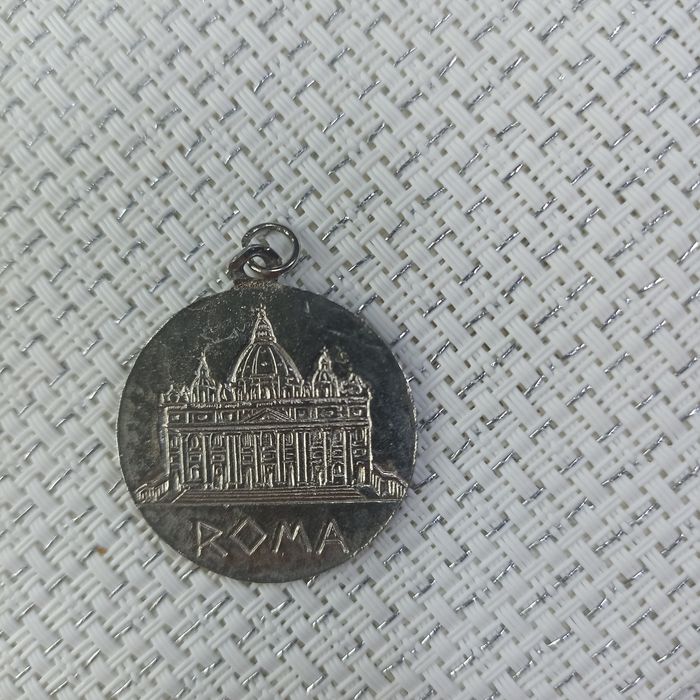 Medalik Jan Paweł II