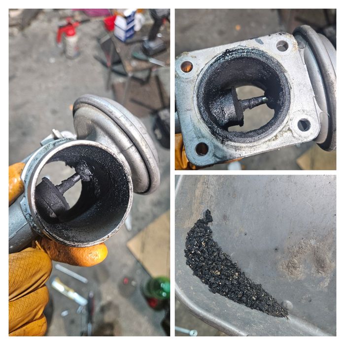 Orzeszkowanie Dolotu Silnika