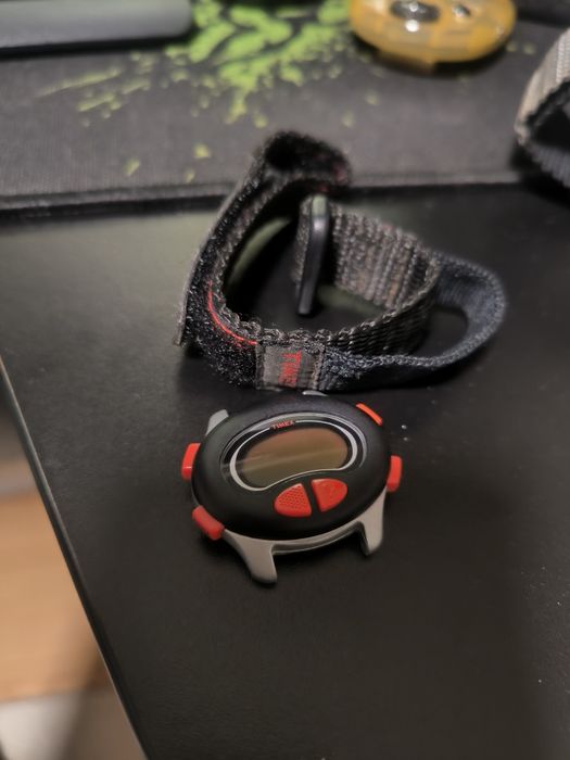Relógio timex sem pilha