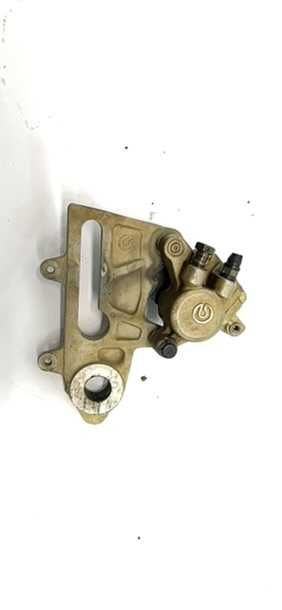 Ktm lc4 400 military 620 estarter Zacisk hamulcowy tylny tył czesci