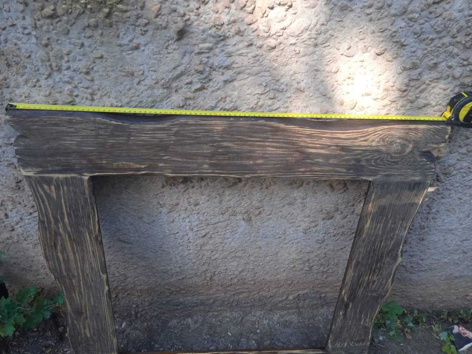 Деревяная рама для картины.