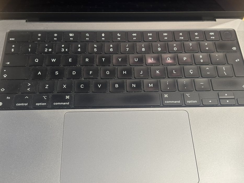 MacBook M1 Pro 32 GB 14-inch