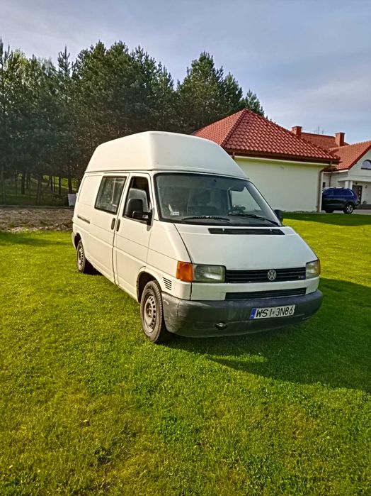 vw transporter t4 2,5