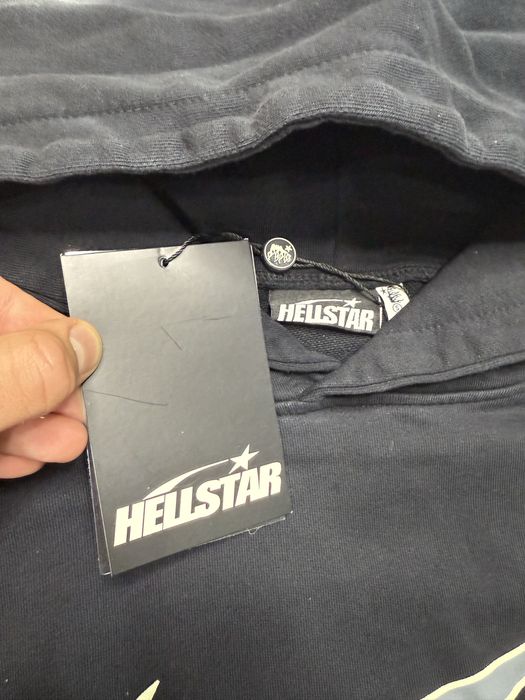 Hellstar Hoodie | Худі Хелстар