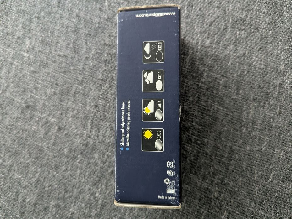 Óculos Ciclismo BBB BSG-30 Retro
