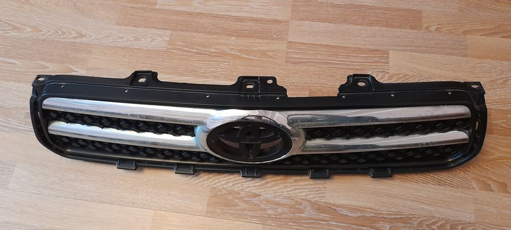 Решетка радиатора