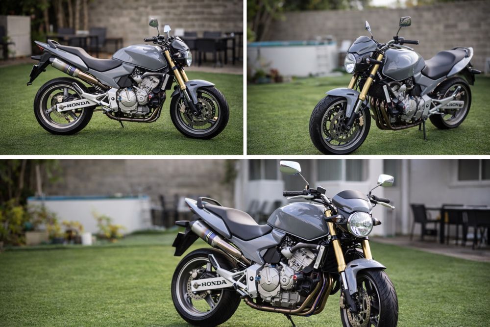 Honda Hornet cb600