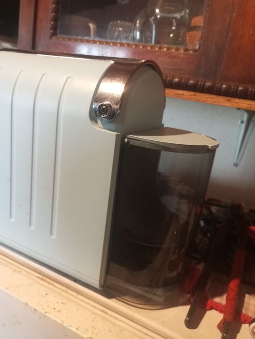 Máquina de café nova