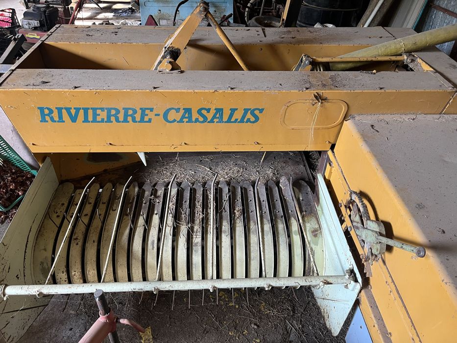 Prasa. Rivierre-casalis