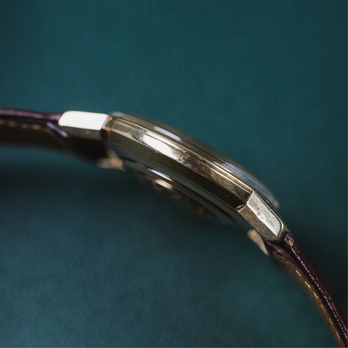 Relógio Omega Seamaster em Ouro - Vintage | Cal.630 - Circa 1960s