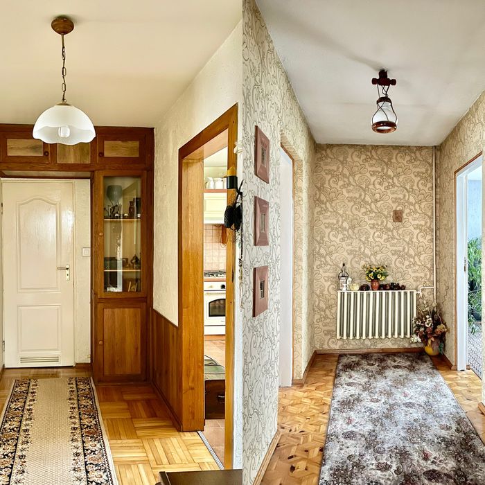 Dom 165 m² z garażem i ogrodem – Siedlce, ul. Warszawska
