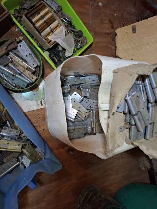 Dobradiças para portas