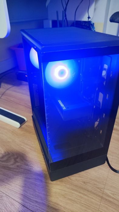 Ryzen 7600 16gb ddr5 rtx 4060ti ssd 1tb