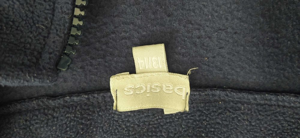 Camisola polar - 12 anos