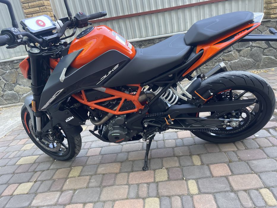 Акція!!! Мотоцикл KTM Duke 390 АВС