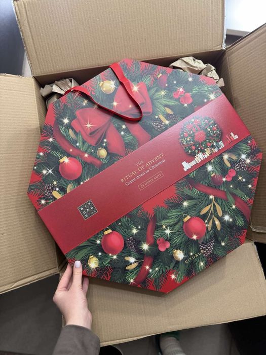 Адвент Календар Рітуалс 2025/26