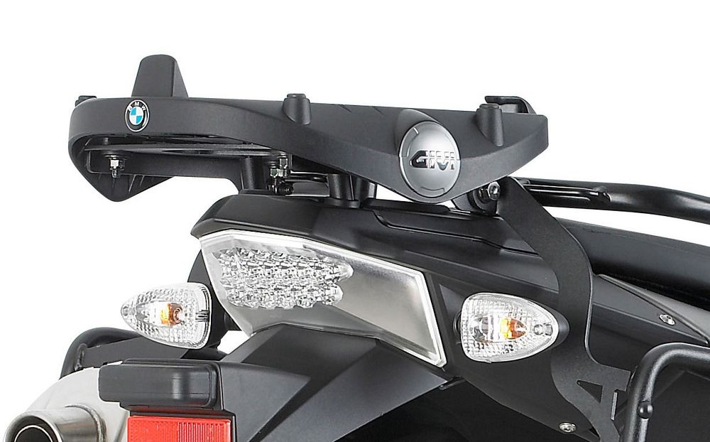 Płyta pod kufer centralny do BMW F650GS / F800GS [08-11] - Givi E194 - OLX