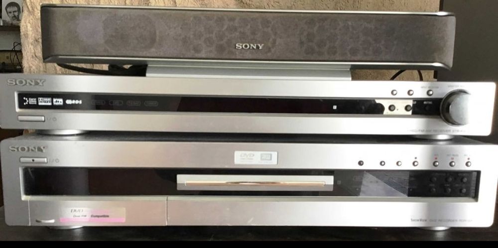 Home cinema sony