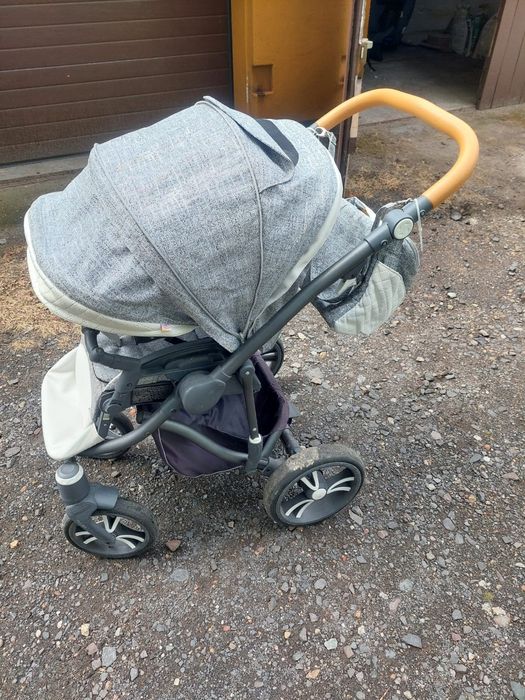 Wózek 2w1 bebetto bresso