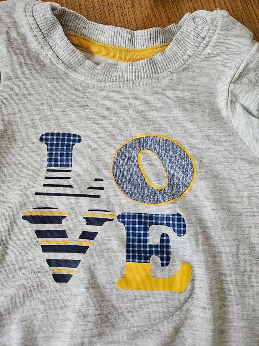 Body love 68cm walentynkowe