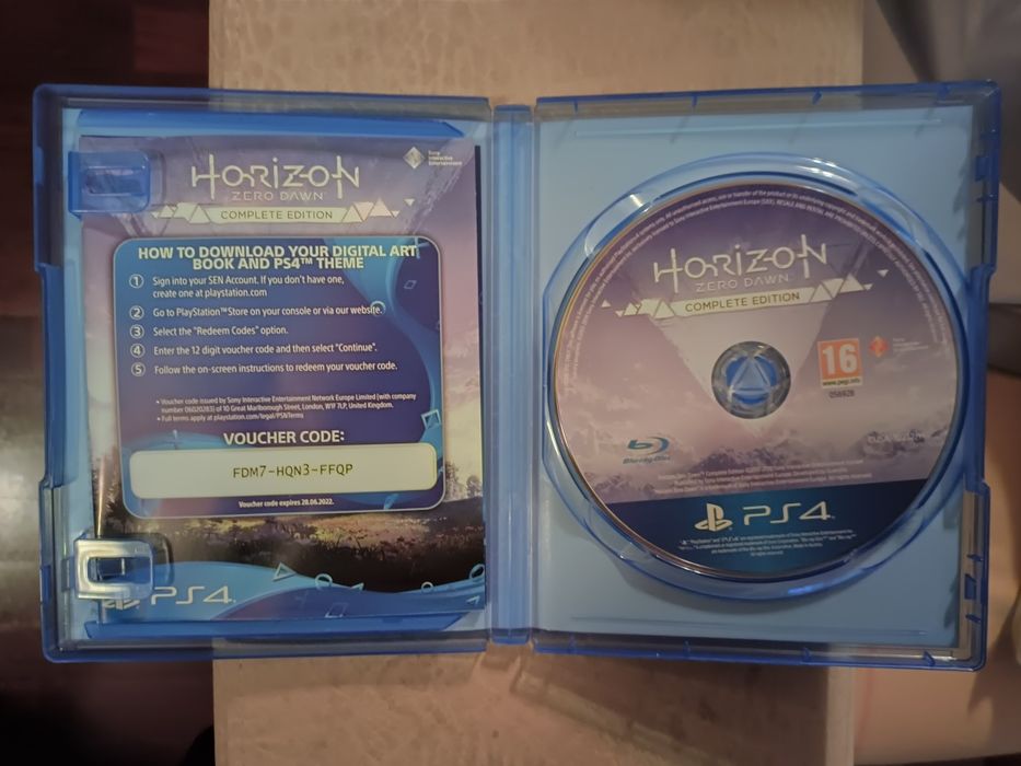 Horizon Zero Dawn PS4425766654743029761