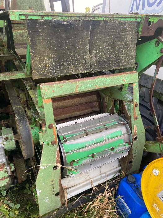 Комбозбиральний комбайн Maral 125 E281