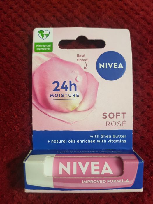 Pomadka ochronna NIVEA