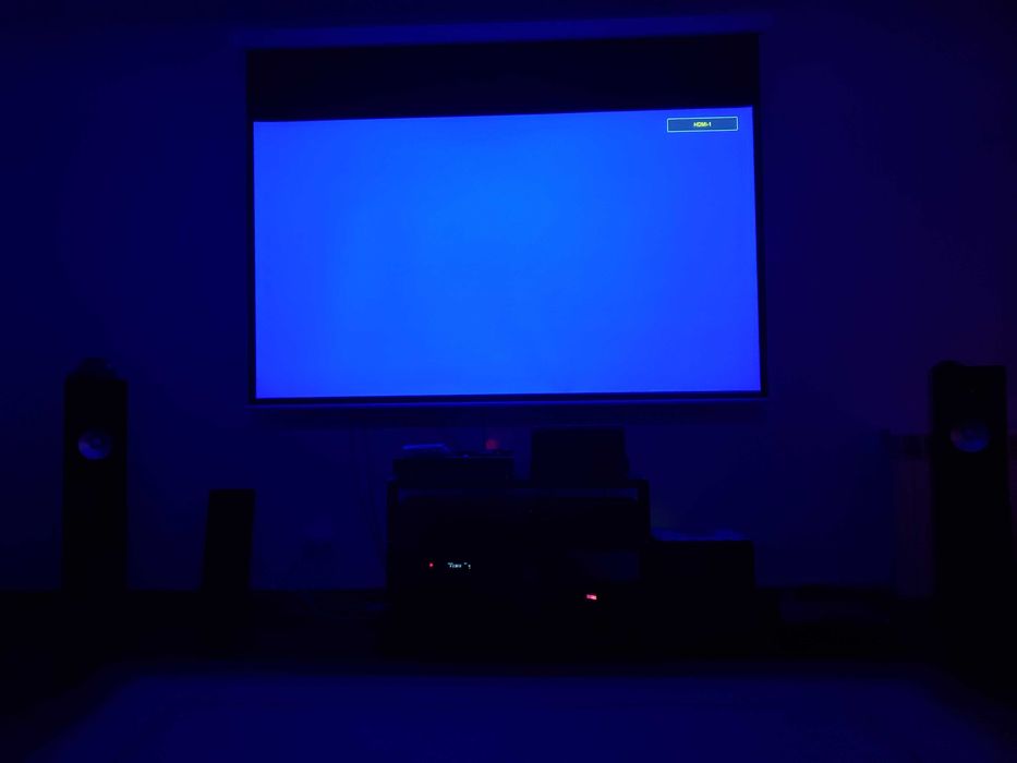 projector cinema  JVC D-ILA X3