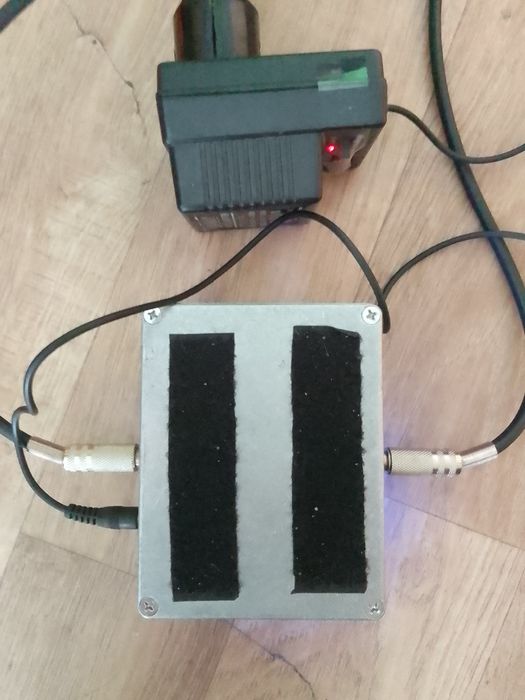 Гітарна педаль Voltage з БЖза 1700грн.