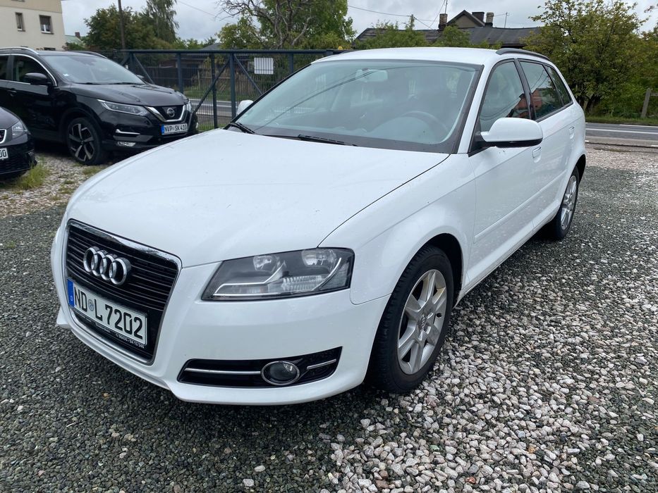Audi A3 Sportback