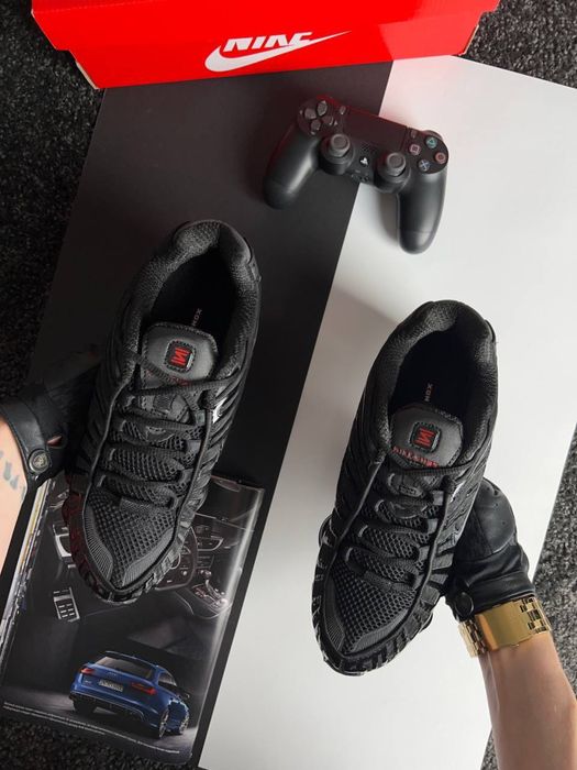 Чоловічі кросівки Nike Shox TL Black