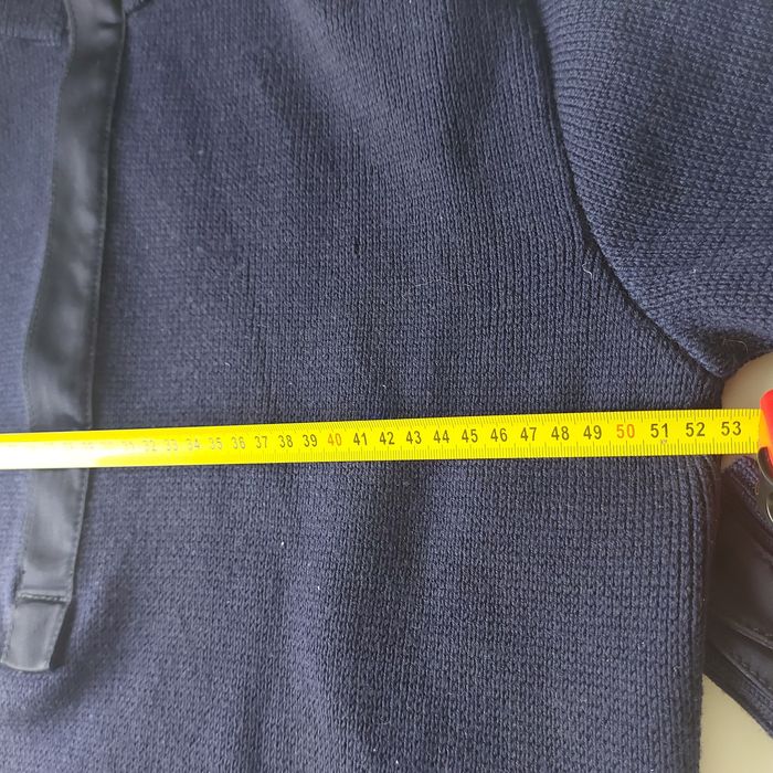 Niższa cena.Versace męski sweter golf  rozm.52 /L/XL