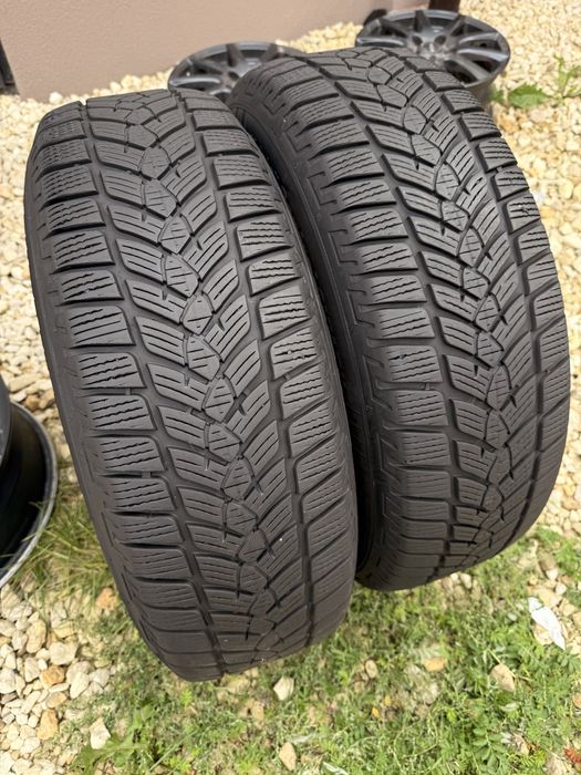 215/70r16 Fulda Kristall Control SUV para Opony ZIMOWE super stan++ /