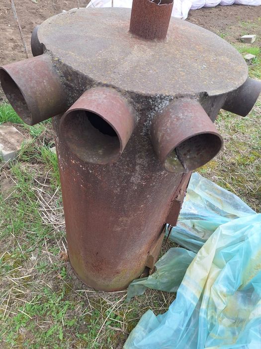 Piece do tuneli foliowych