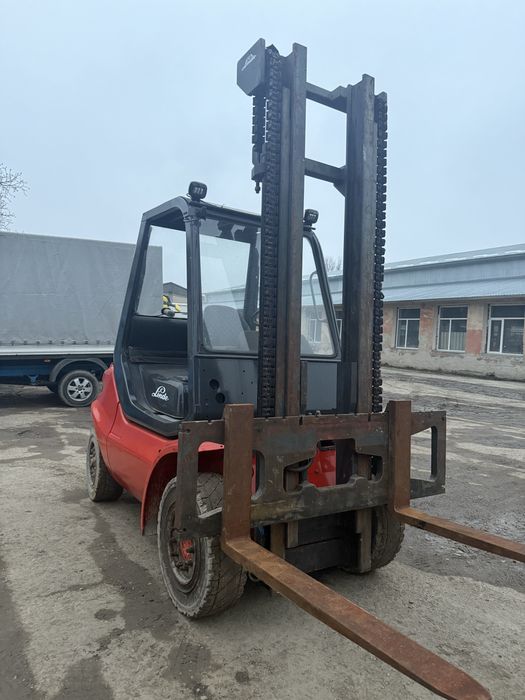 Навантажувач, погрузчик, кара Linde H40D (не Toyota, STILL, Mitsubishi