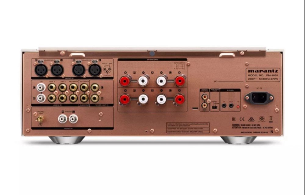 Marantz PM-10 / Fabrycznie Nowy (RRP 44 999zł)