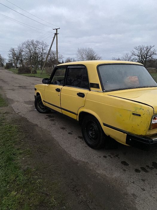 Продам автомобіль ВАЗ 2107