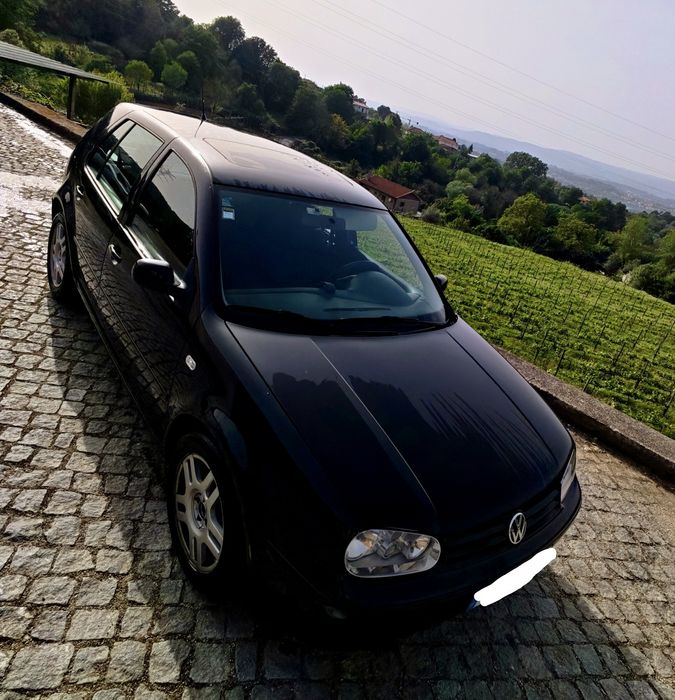 Golf IV  1.9  TDI