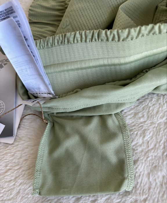 Szorty adidas ADIZERO bieganie rozmiar XL