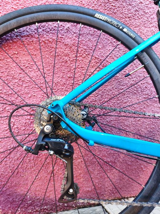 Bicicleta Triban RC 500