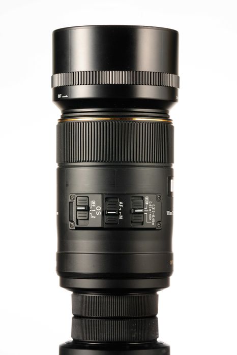 Sigma 105 mm f/2.8 EX DG OS HSM Macro
