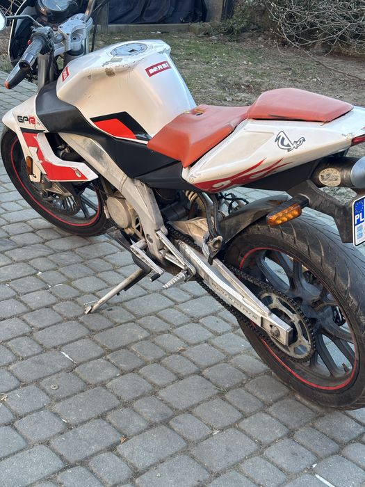 Witam sprzedam motorower