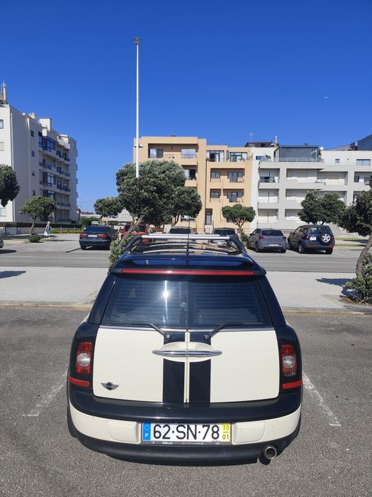 Mini Clubman Cooper