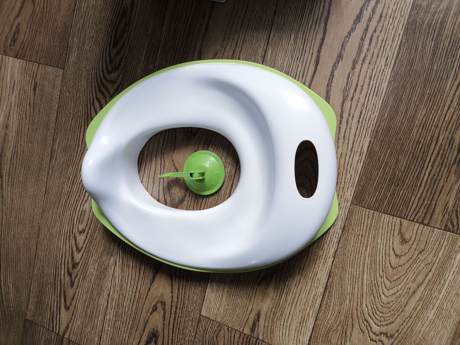 Сідушка на унітаз IKEA