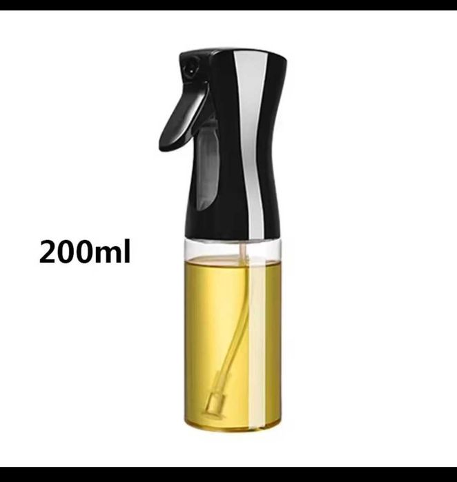 Butelka-Spray Do Oieju 200 ml równomierne dozowanie.