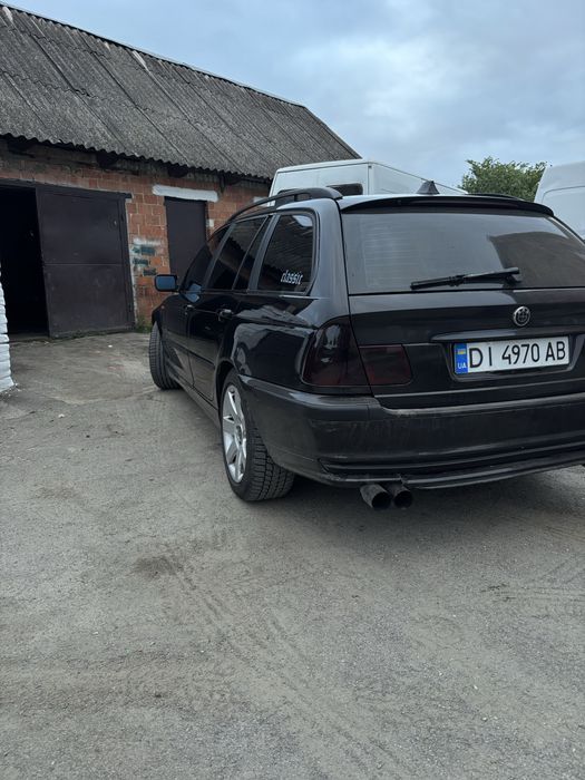 Продам е46 3.0 дизель