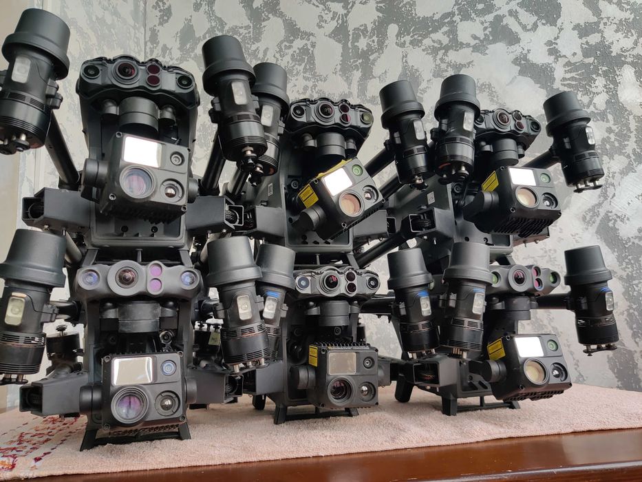 ОБМІН Дронів DJI Matrice 30T на Mavic 3T Matrice 4T Mavic 3 Pro /4 Pro